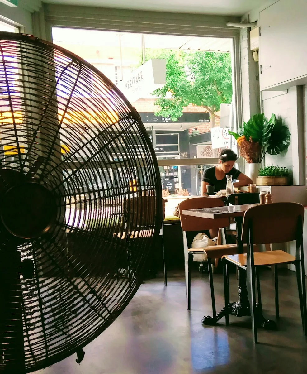 Vibe, Heritage Coffee Summer Hill
