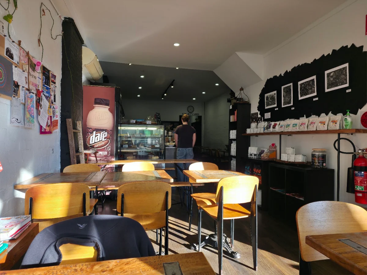 Vibe, Heritage Coffee Summer Hill