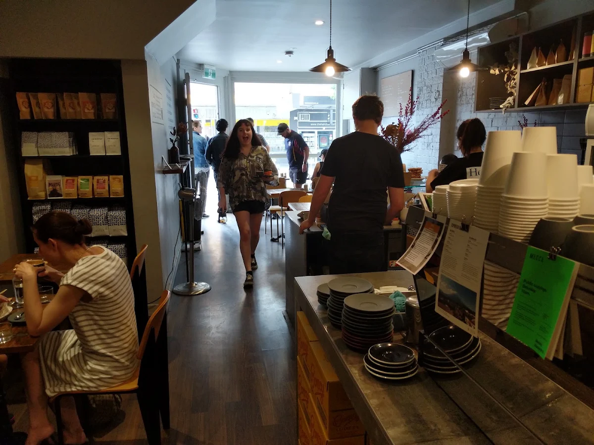 Vibe, Heritage Coffee Summer Hill