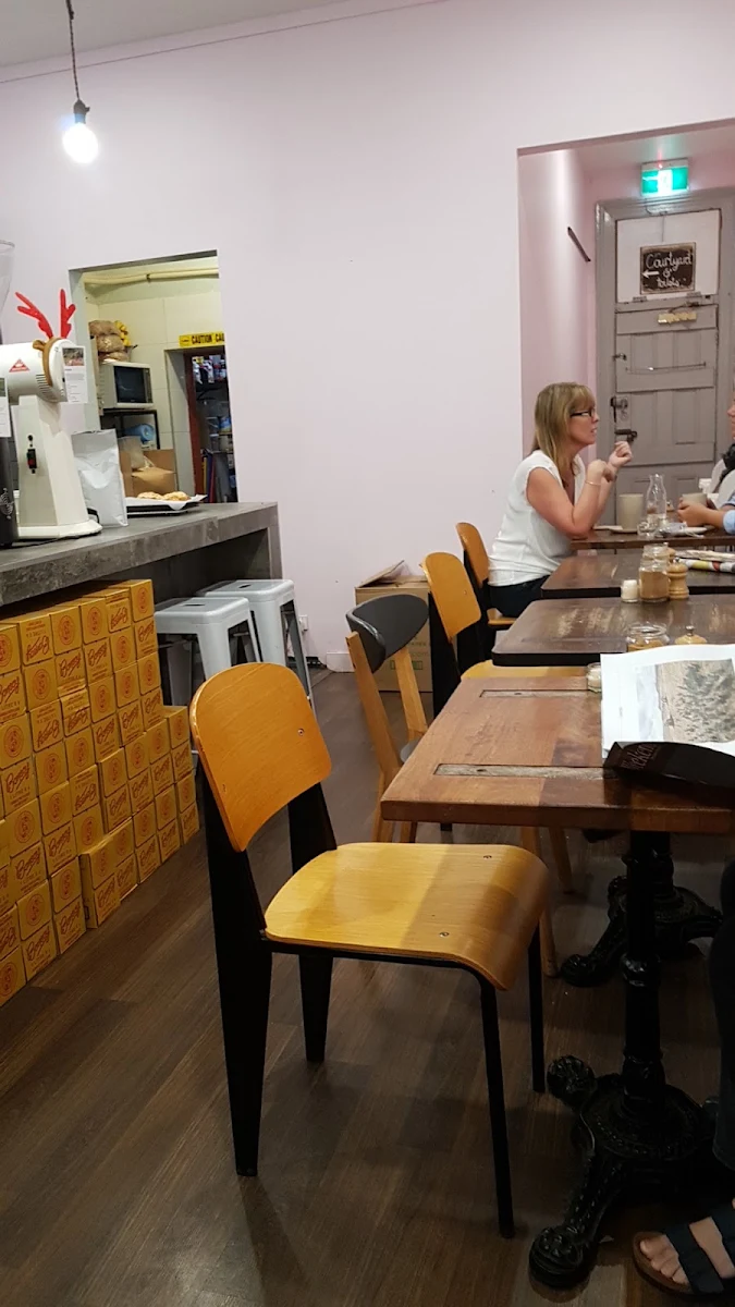 Vibe, Heritage Coffee Summer Hill