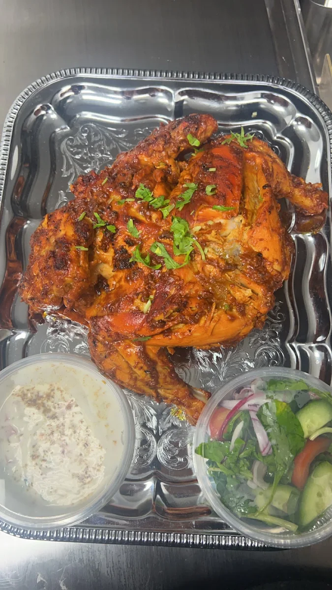 Food & drink, Fast & Curryious