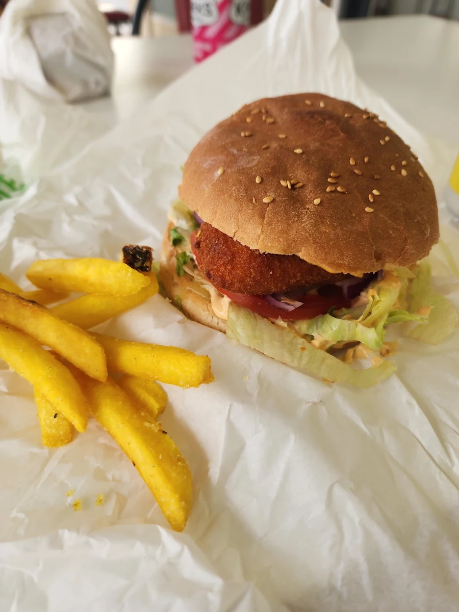 Food & drink, Fast & Curryious