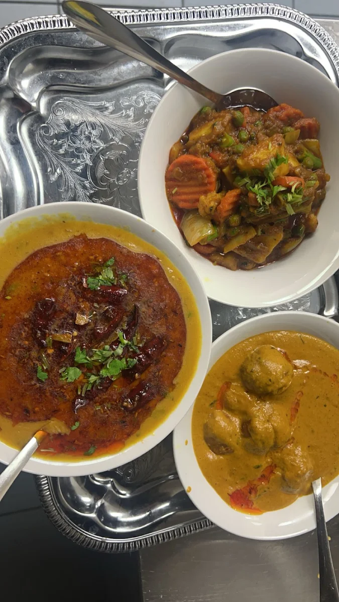 Food & drink, Fast & Curryious