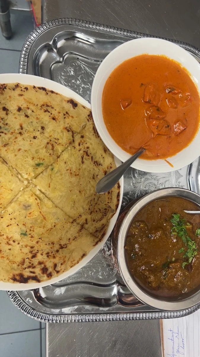 Food & drink, Fast & Curryious