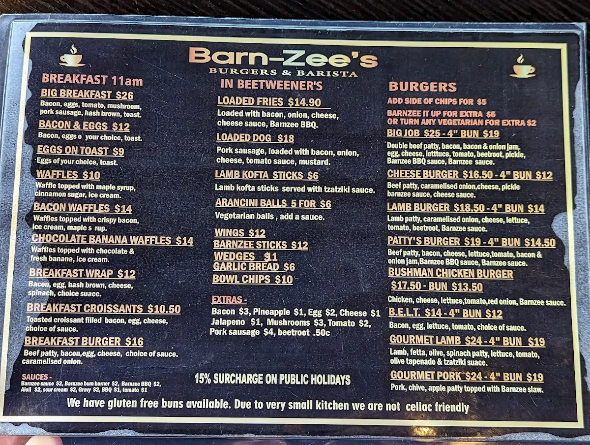 Menu photo 2