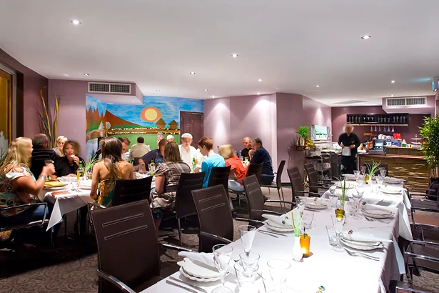 Vibe, The Spice Route Gourmet