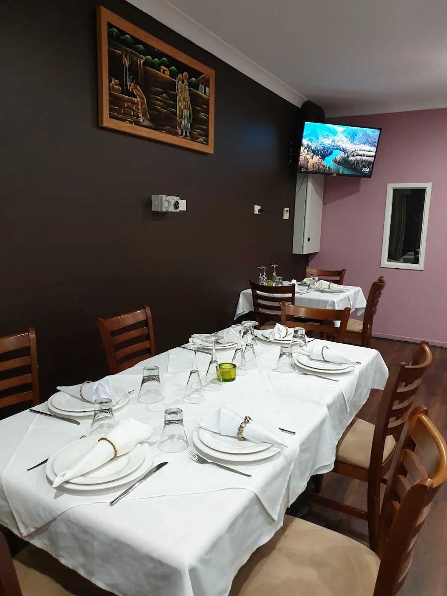 Vibe, The Spice Route Gourmet