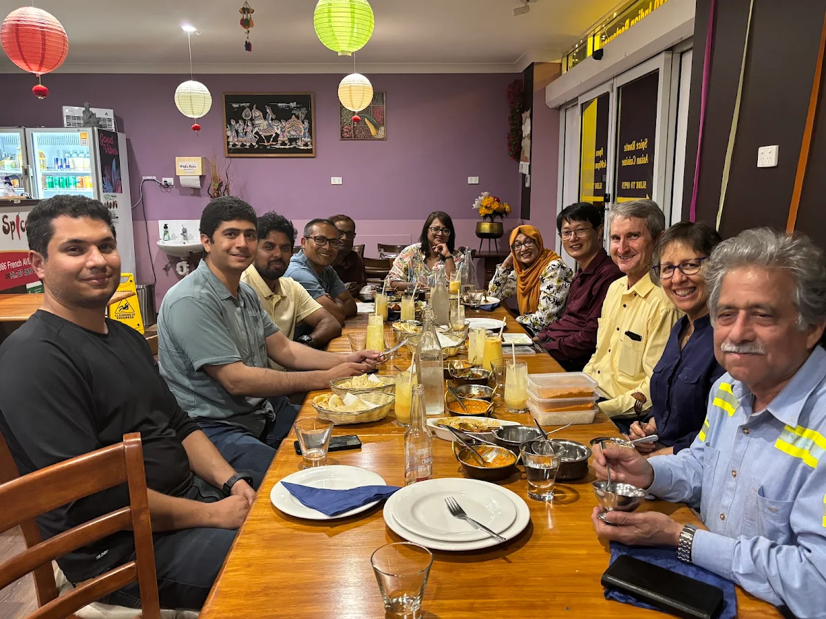 Vibe, The Spice Route Gourmet