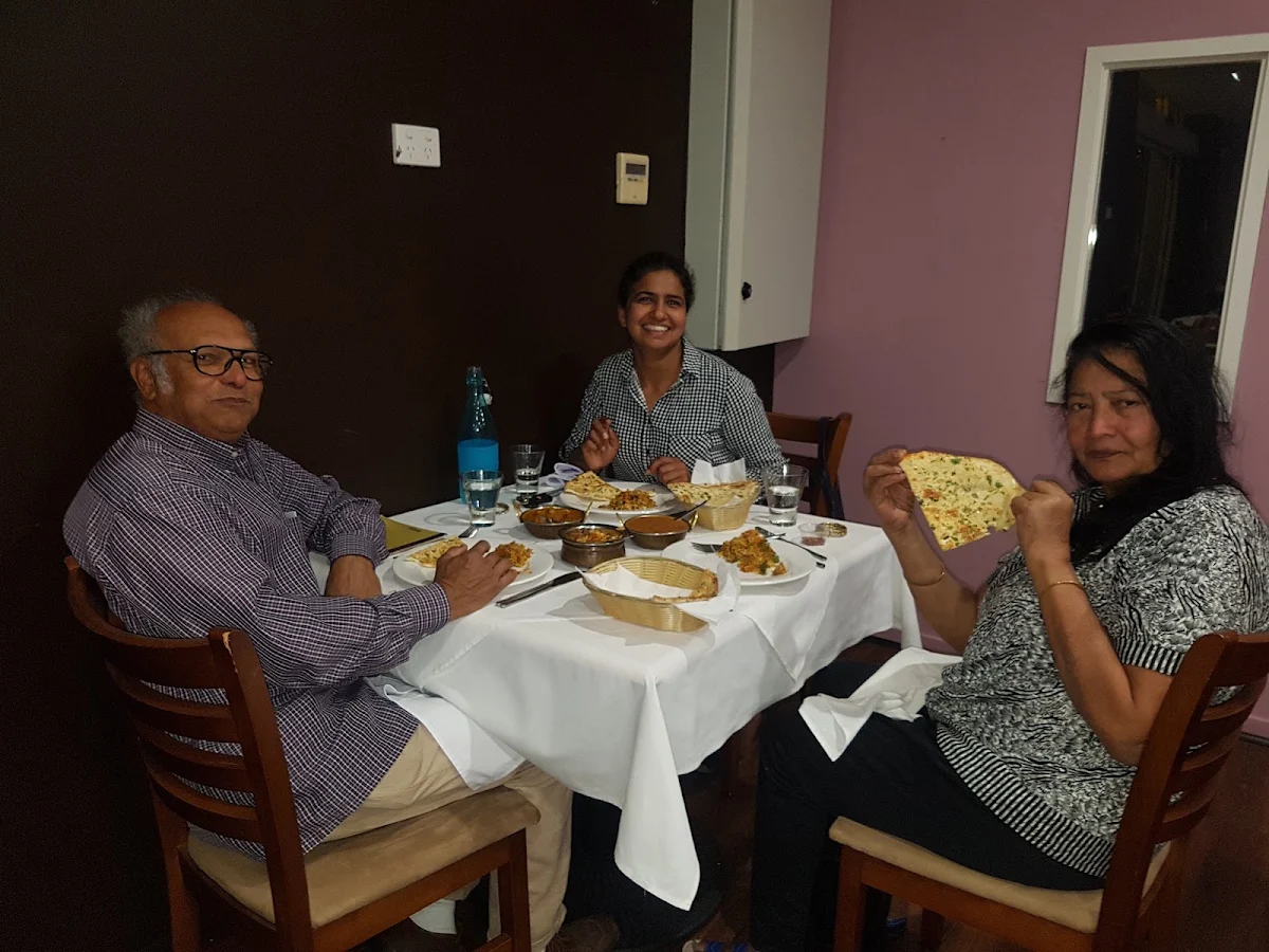 Vibe, The Spice Route Gourmet