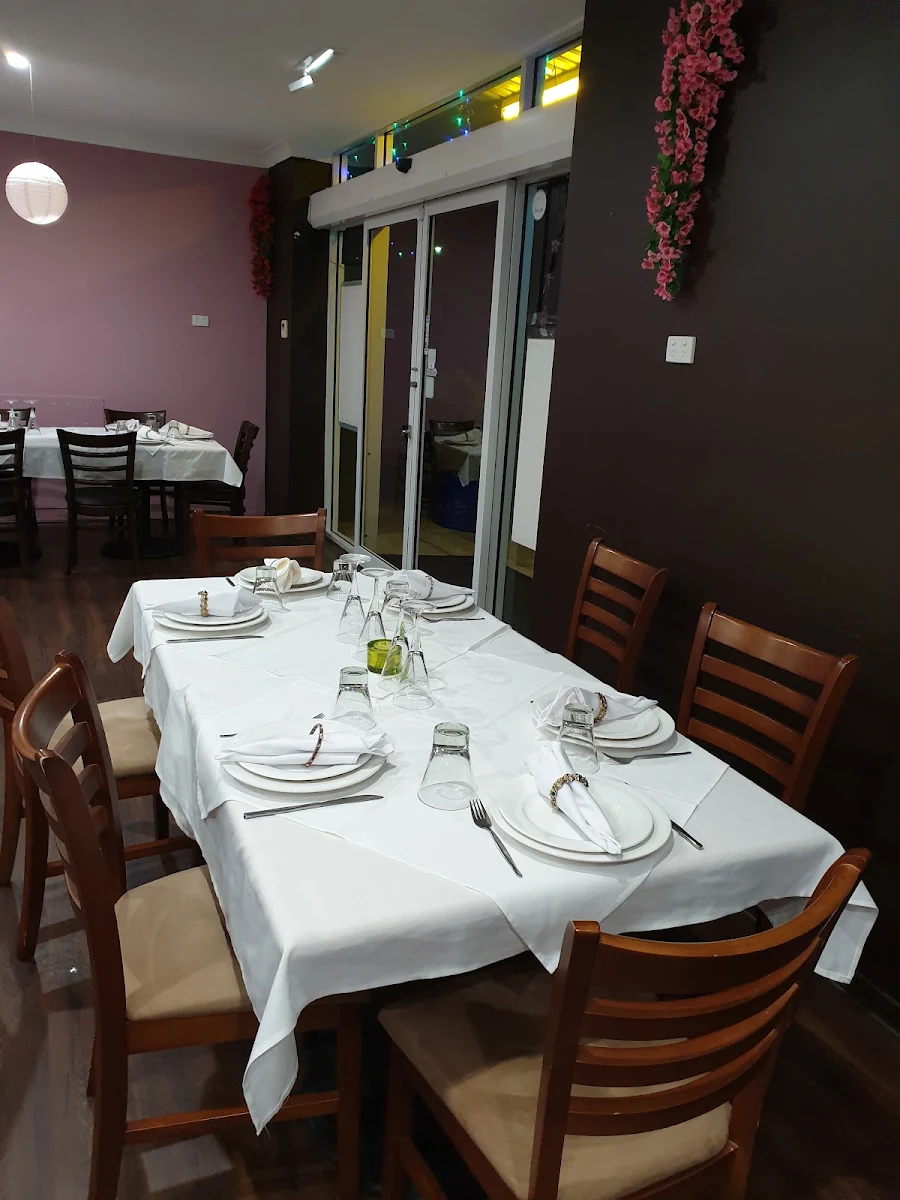Vibe, The Spice Route Gourmet