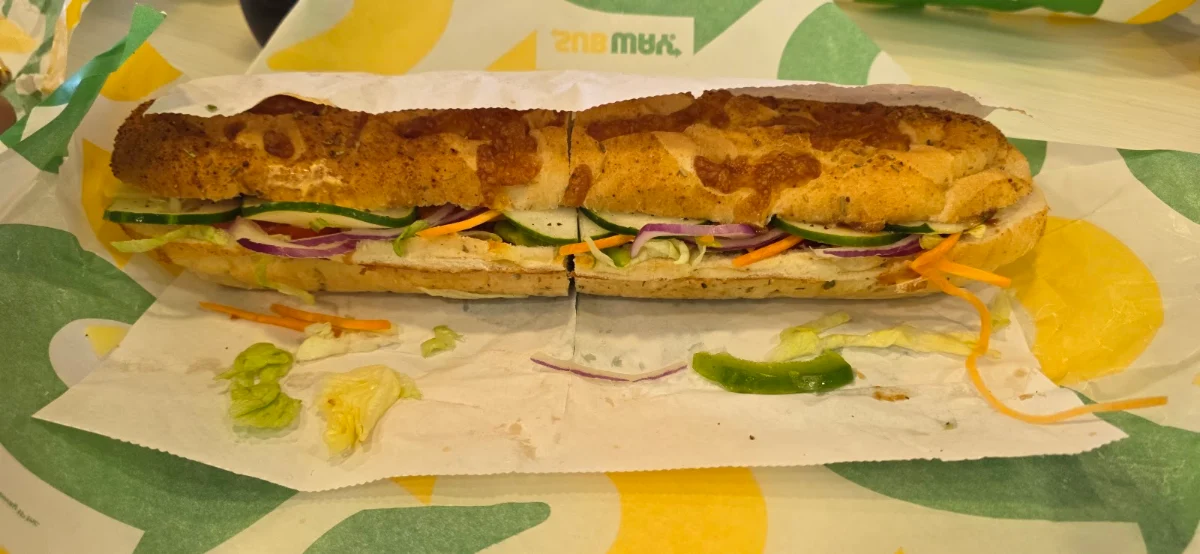 Food & drink, Subway