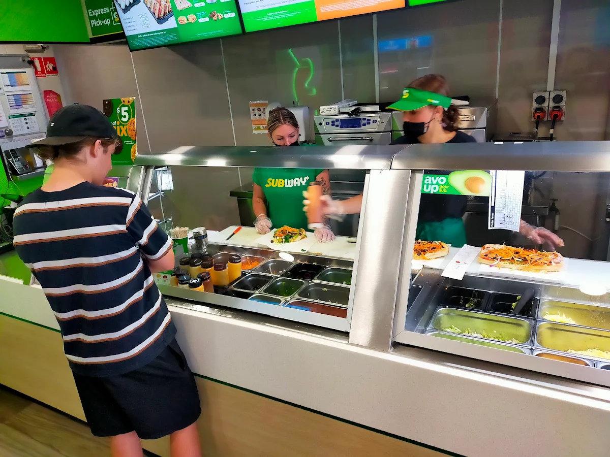 Vibe, Subway