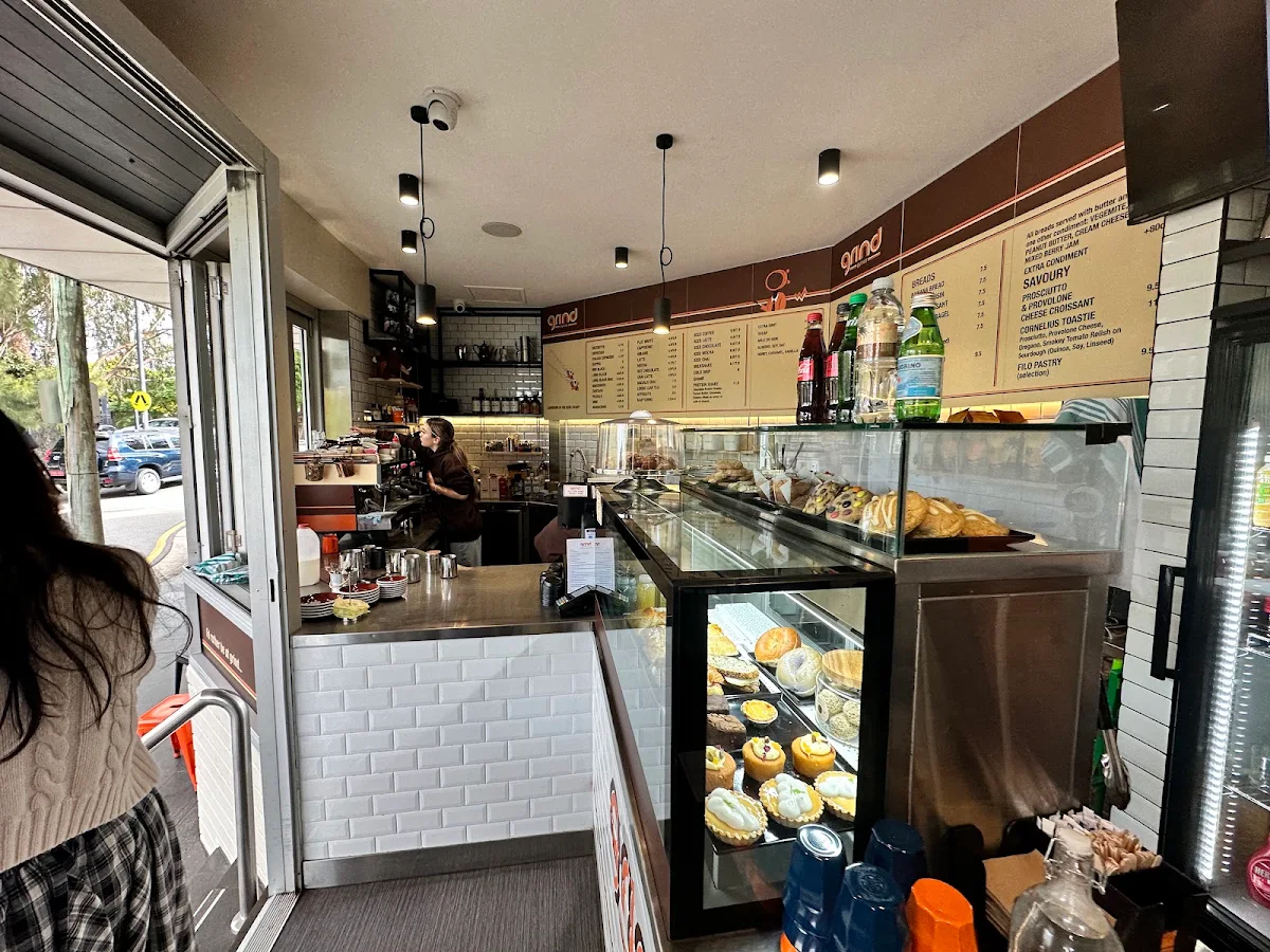 Vibe, Grind Espresso Gymea