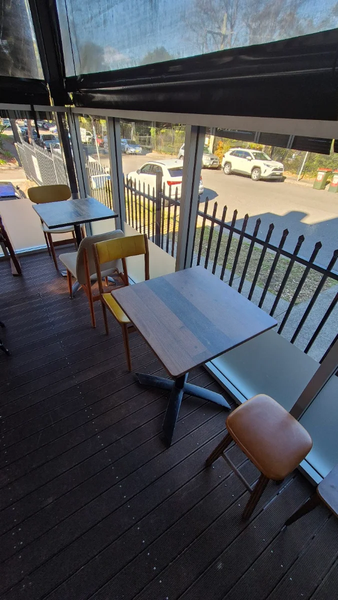 Vibe, Grind Espresso Gymea