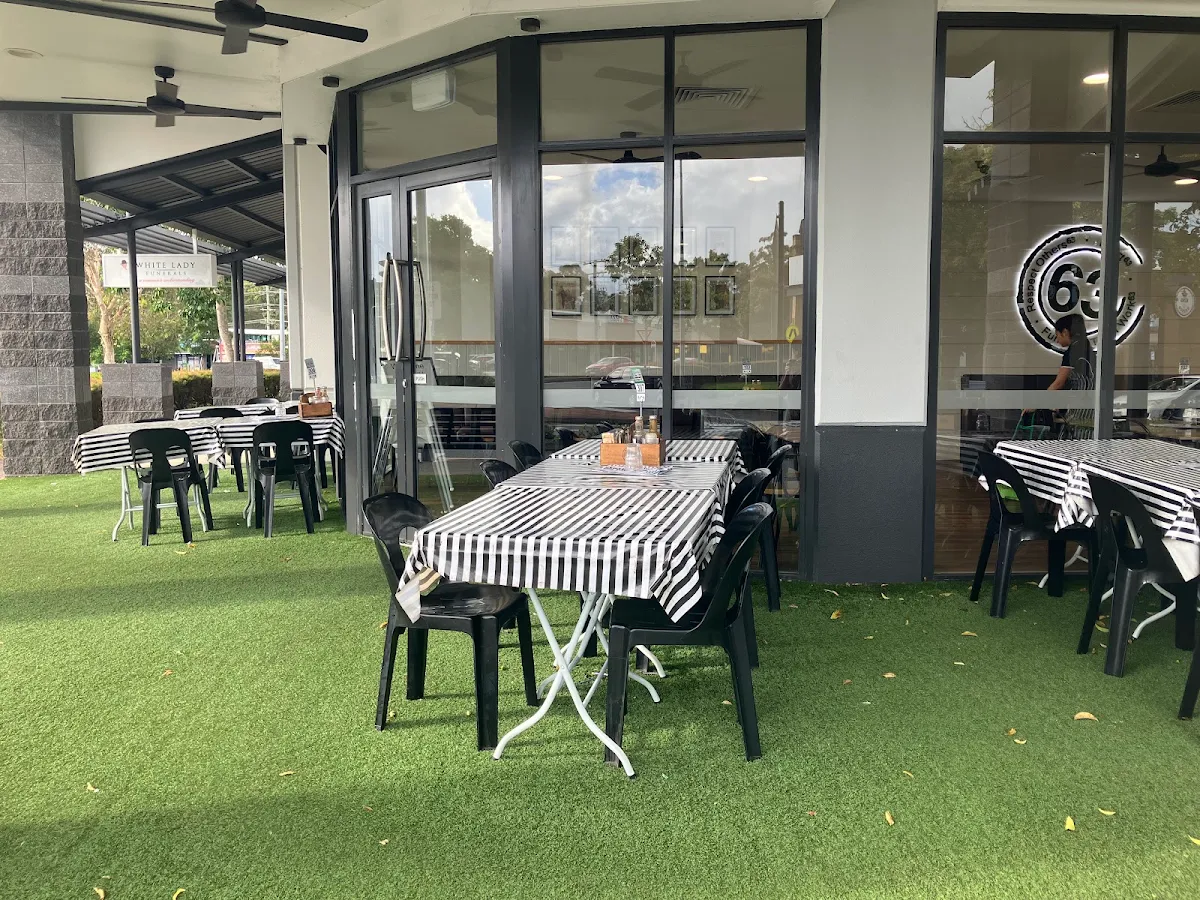 Vibe, Cafe 63 Victoria Point
