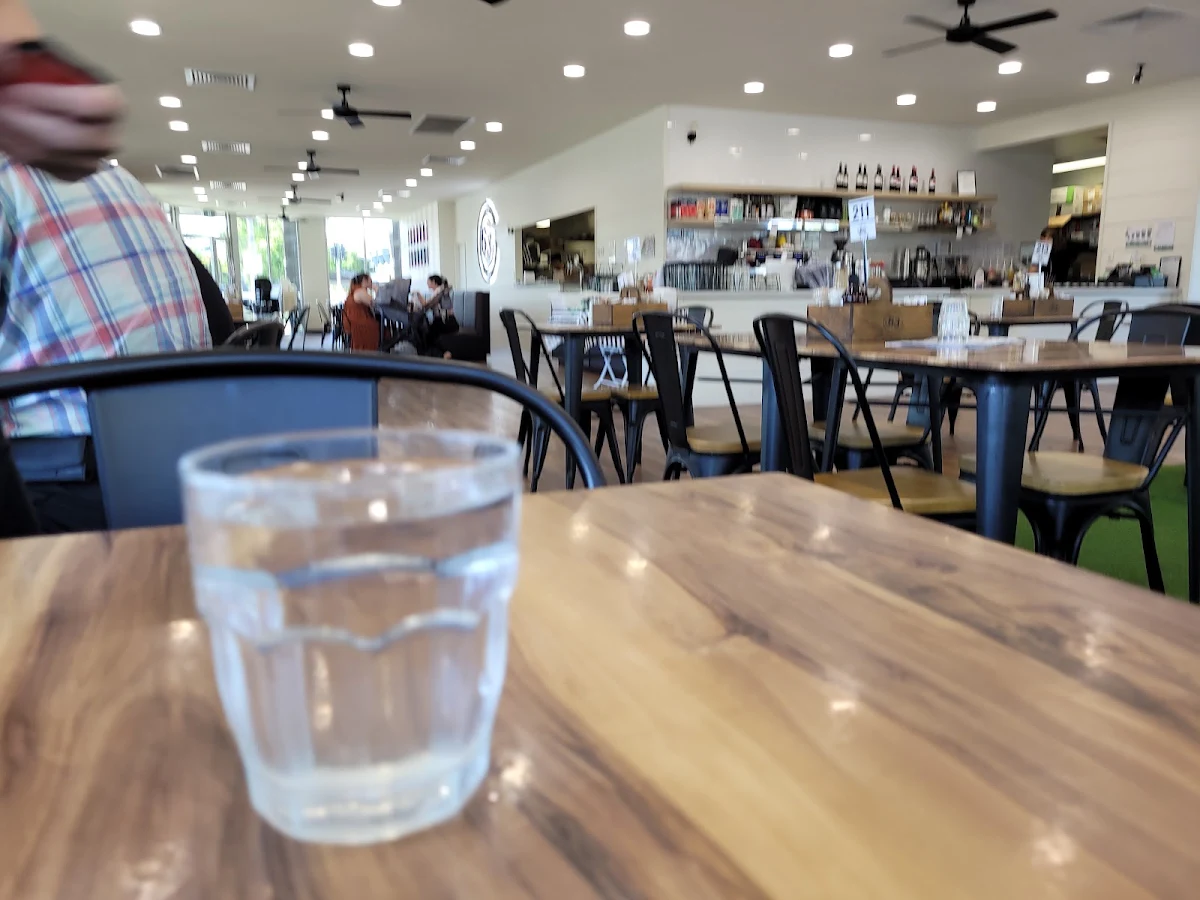 Vibe, Cafe 63 Victoria Point