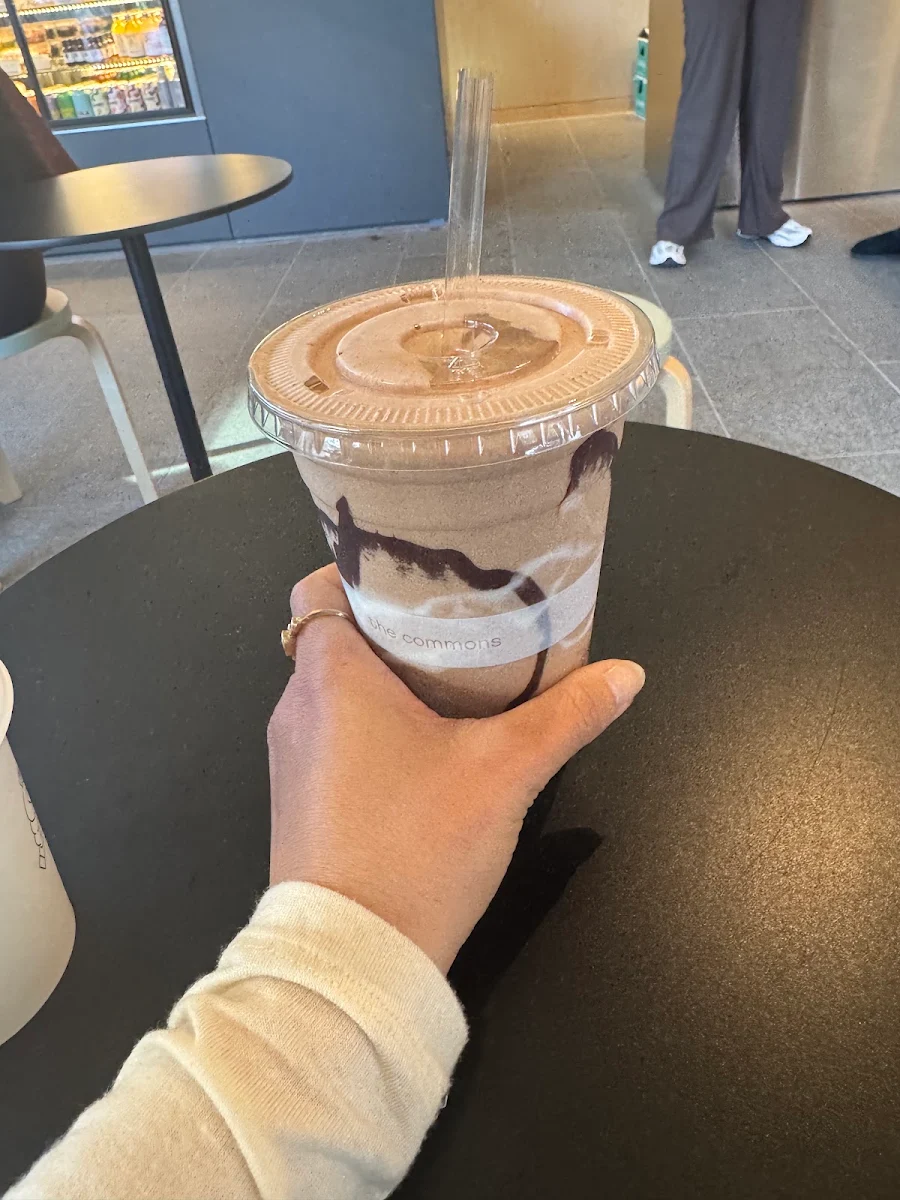 Commons Coffee - Toorak Road - South Yarra cover