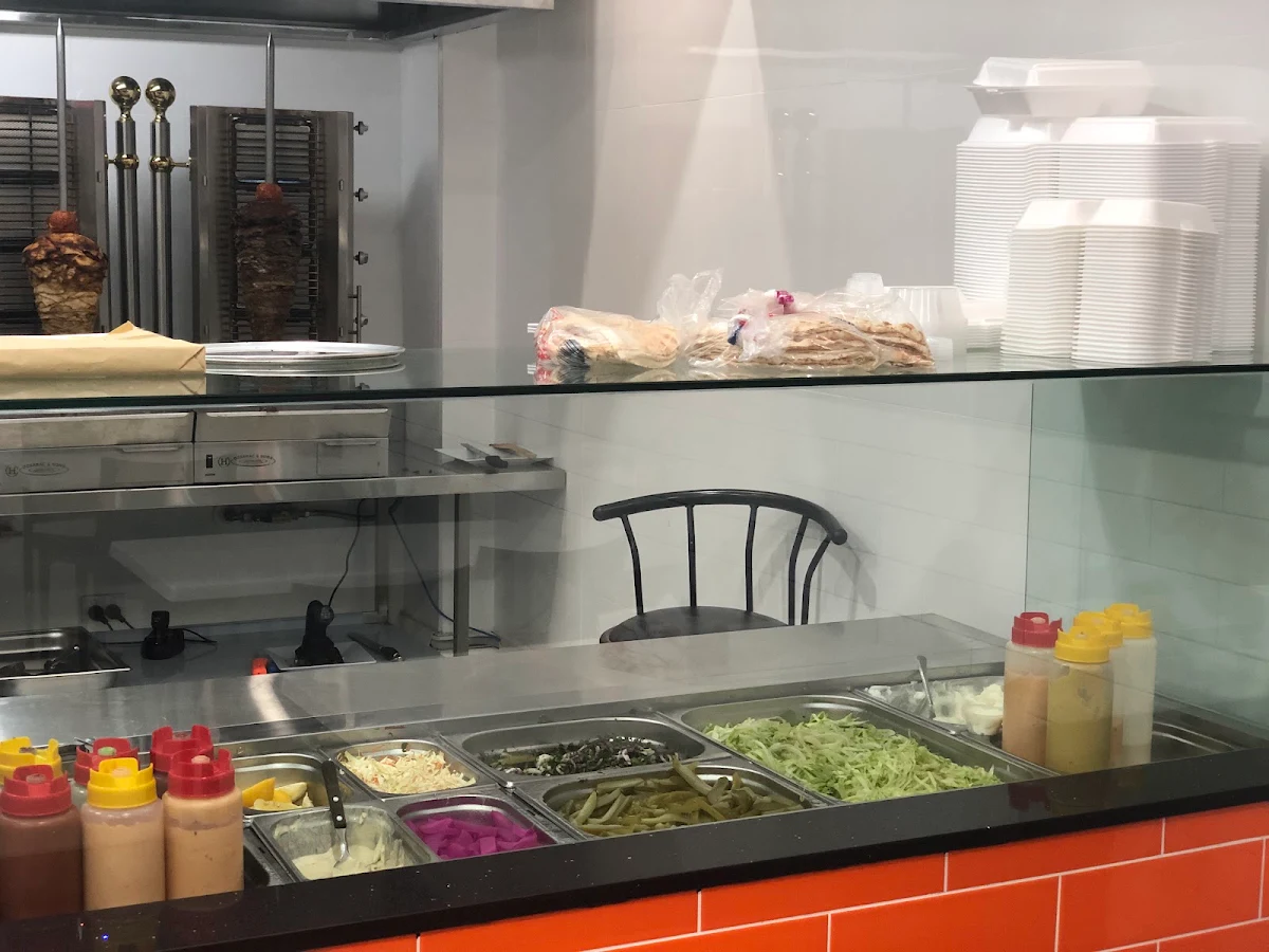 Vibe, Mr Peri Peri Lebanese Pizza and Shawarma