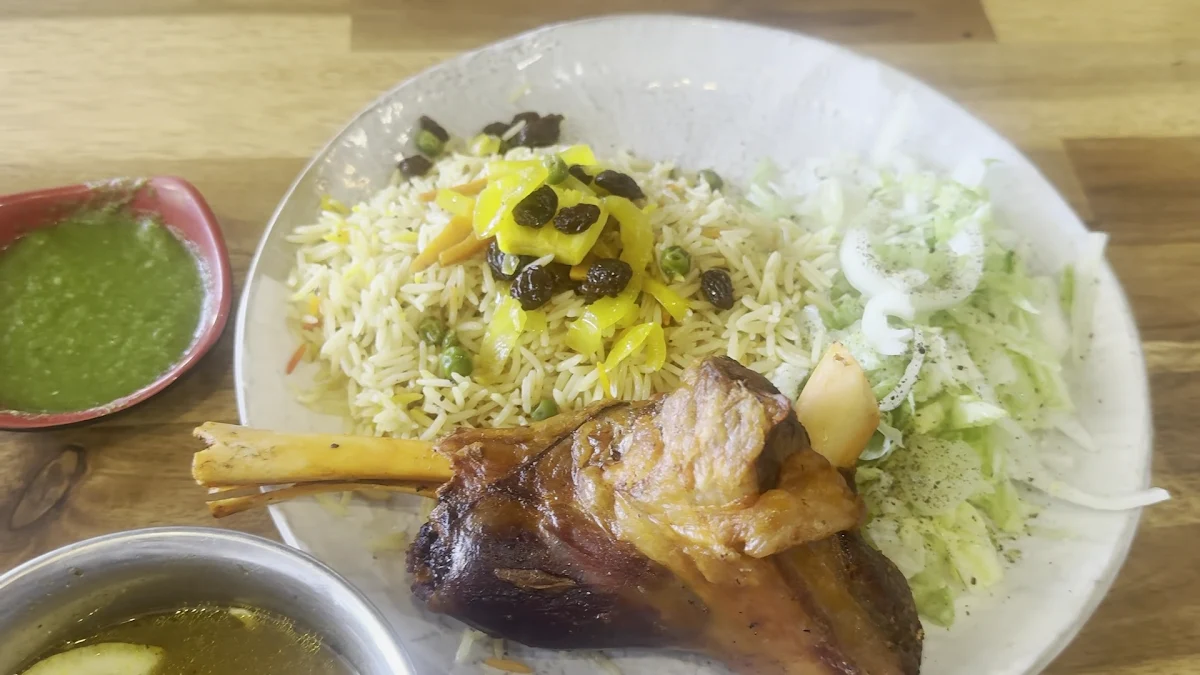 Food & drink, Mama’s Cuisine