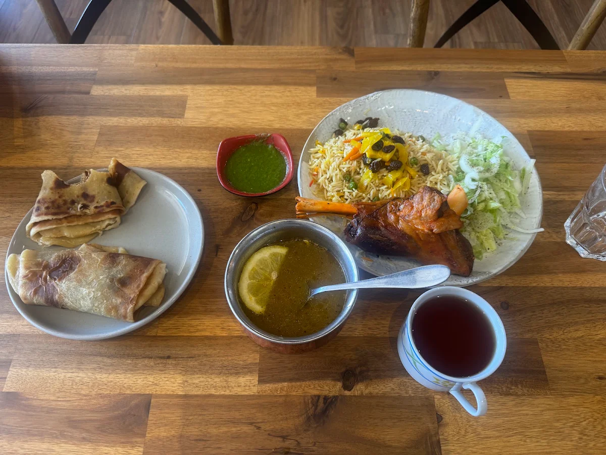 Food & drink, Mama’s Cuisine