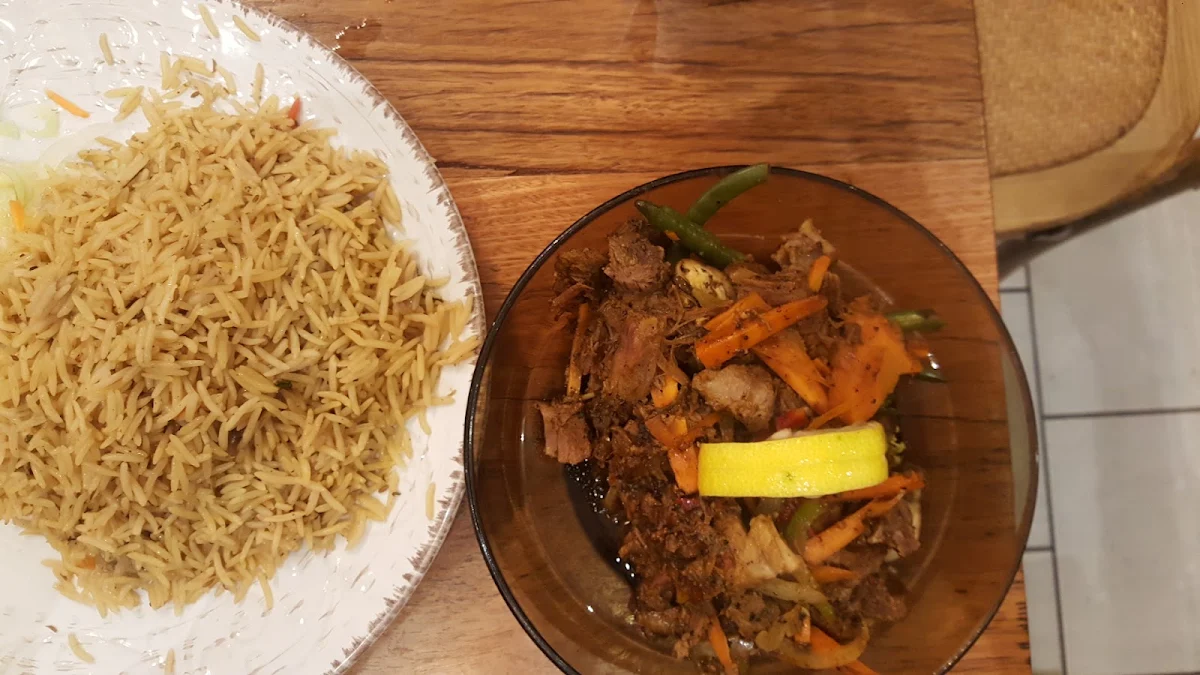 Food & drink, Mama’s Cuisine