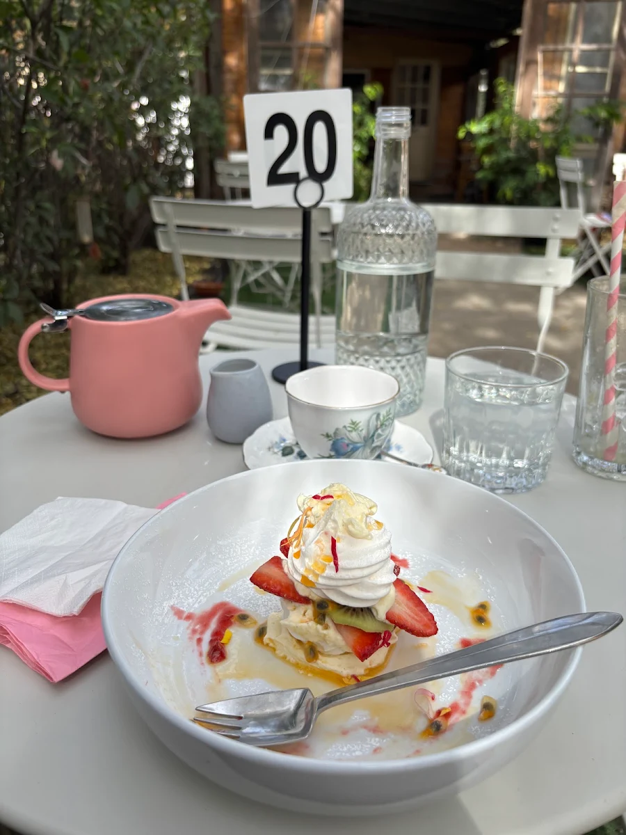 Food & drink, Kimmi & Co Teahouse
