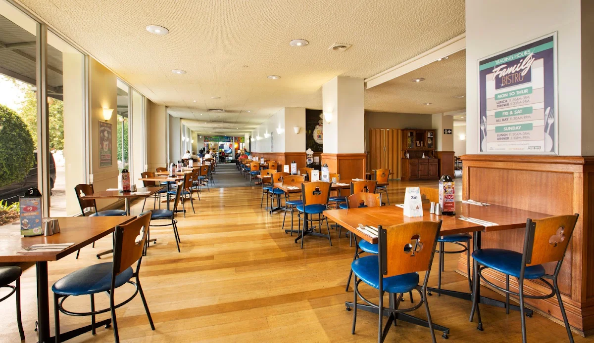 Vibe, The Club Hotel