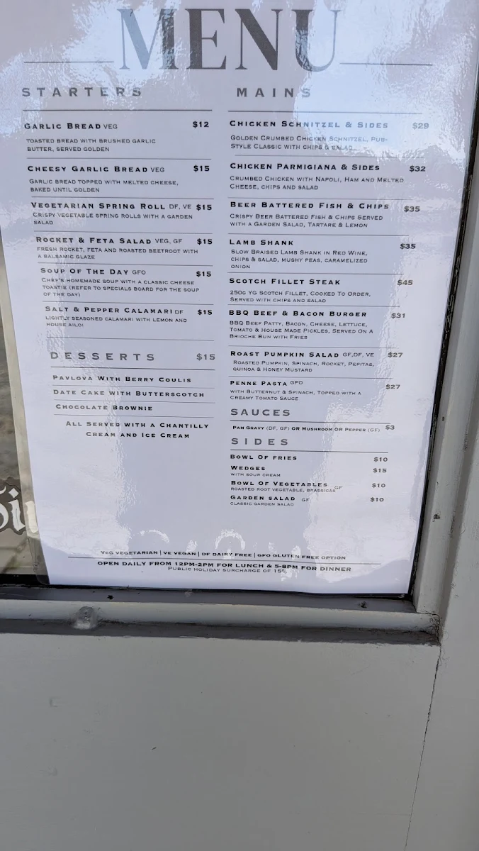 Menu photo 2