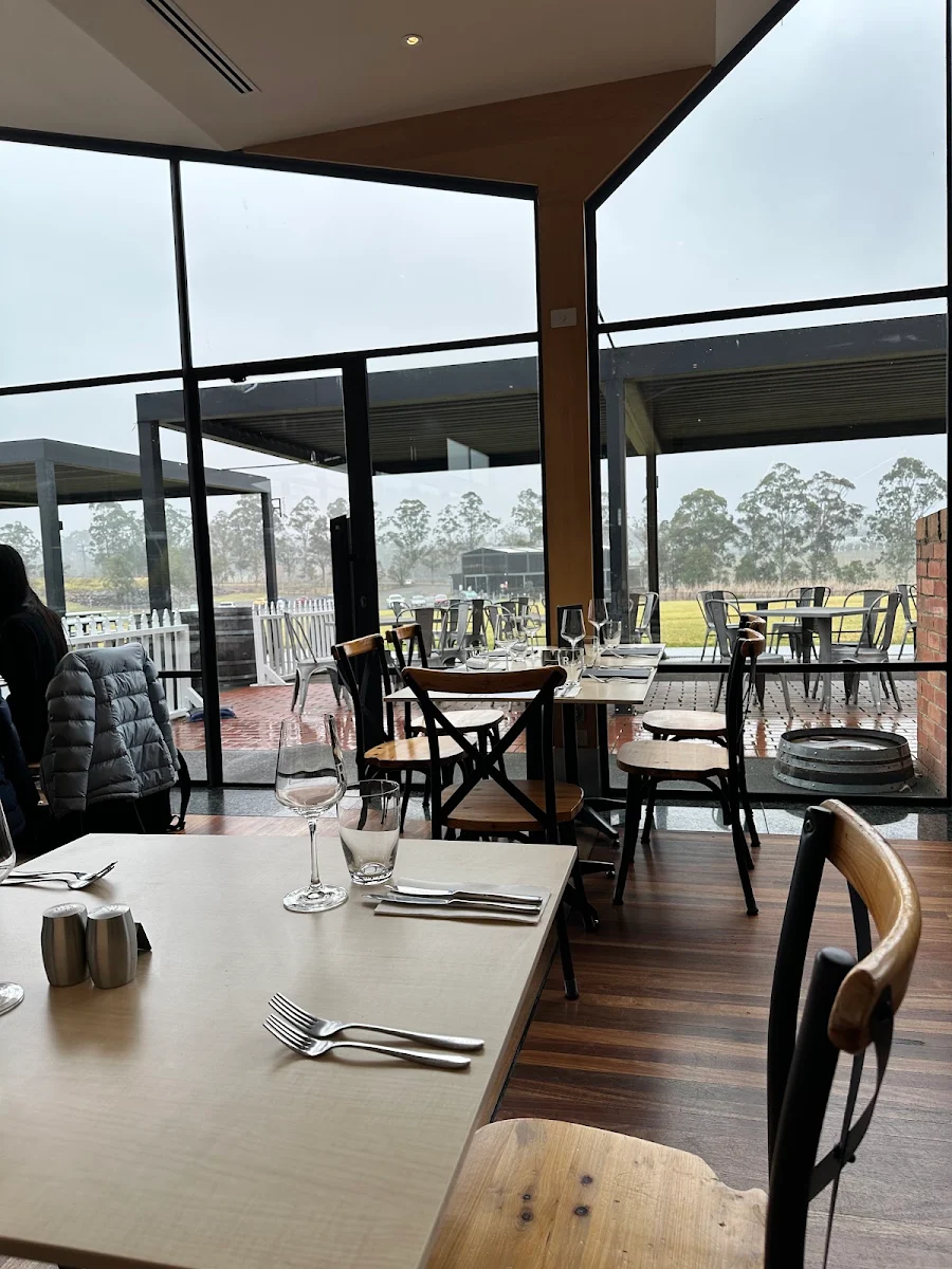 Vibe, Isabella's Restaurant Yarra Valley