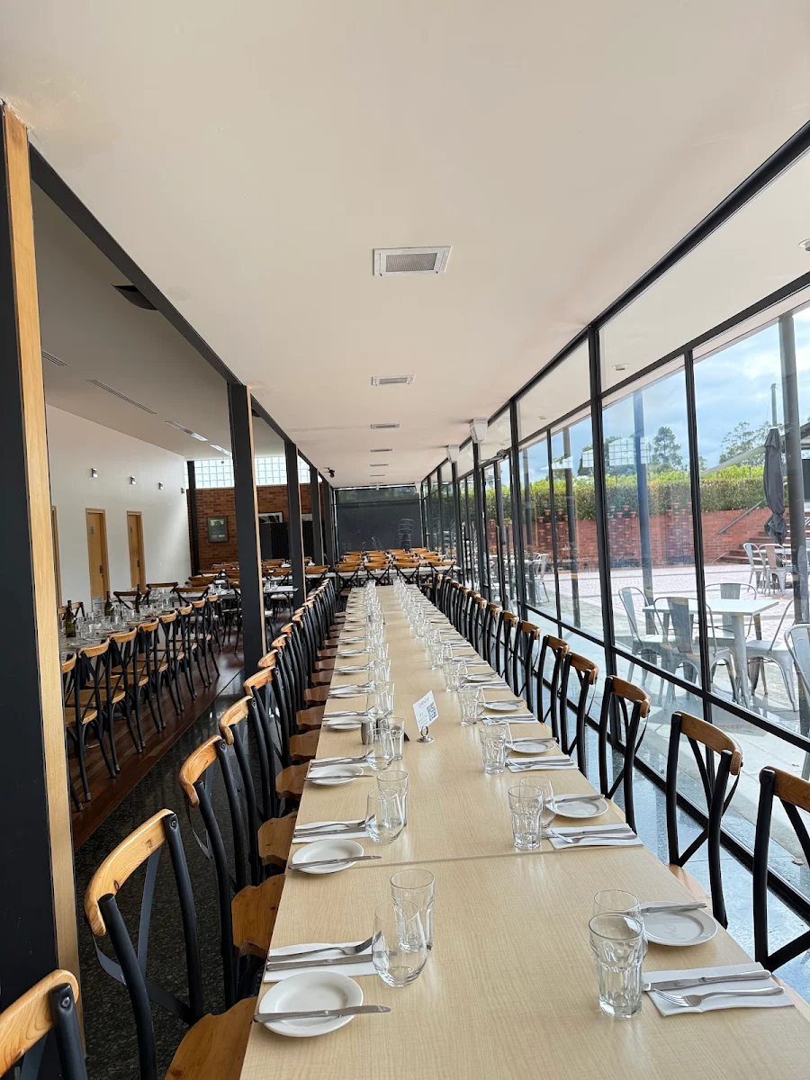 Vibe, Isabella's Restaurant Yarra Valley