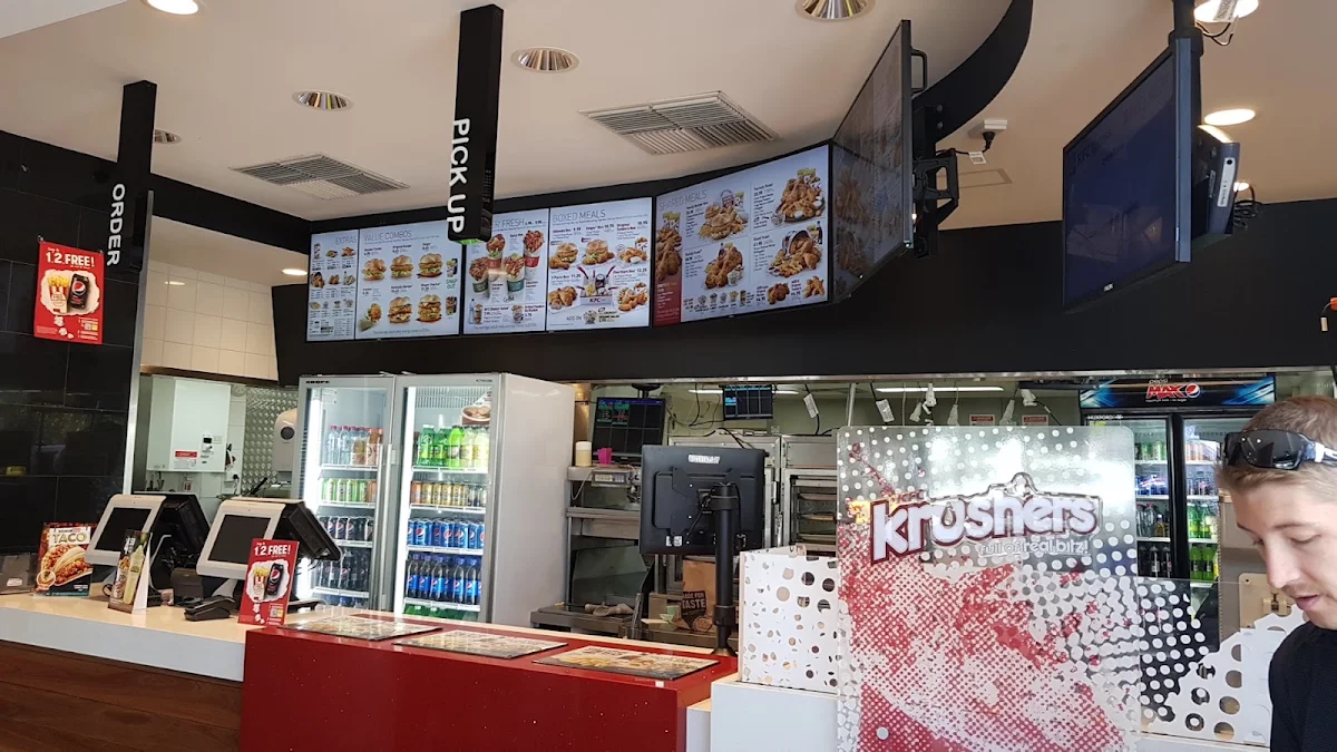 Vibe, KFC Welland Plaza