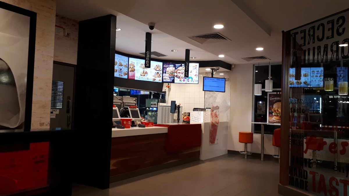 Vibe, KFC Welland Plaza