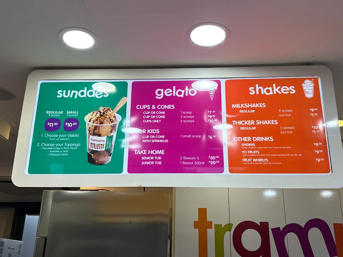 Menu photo 1