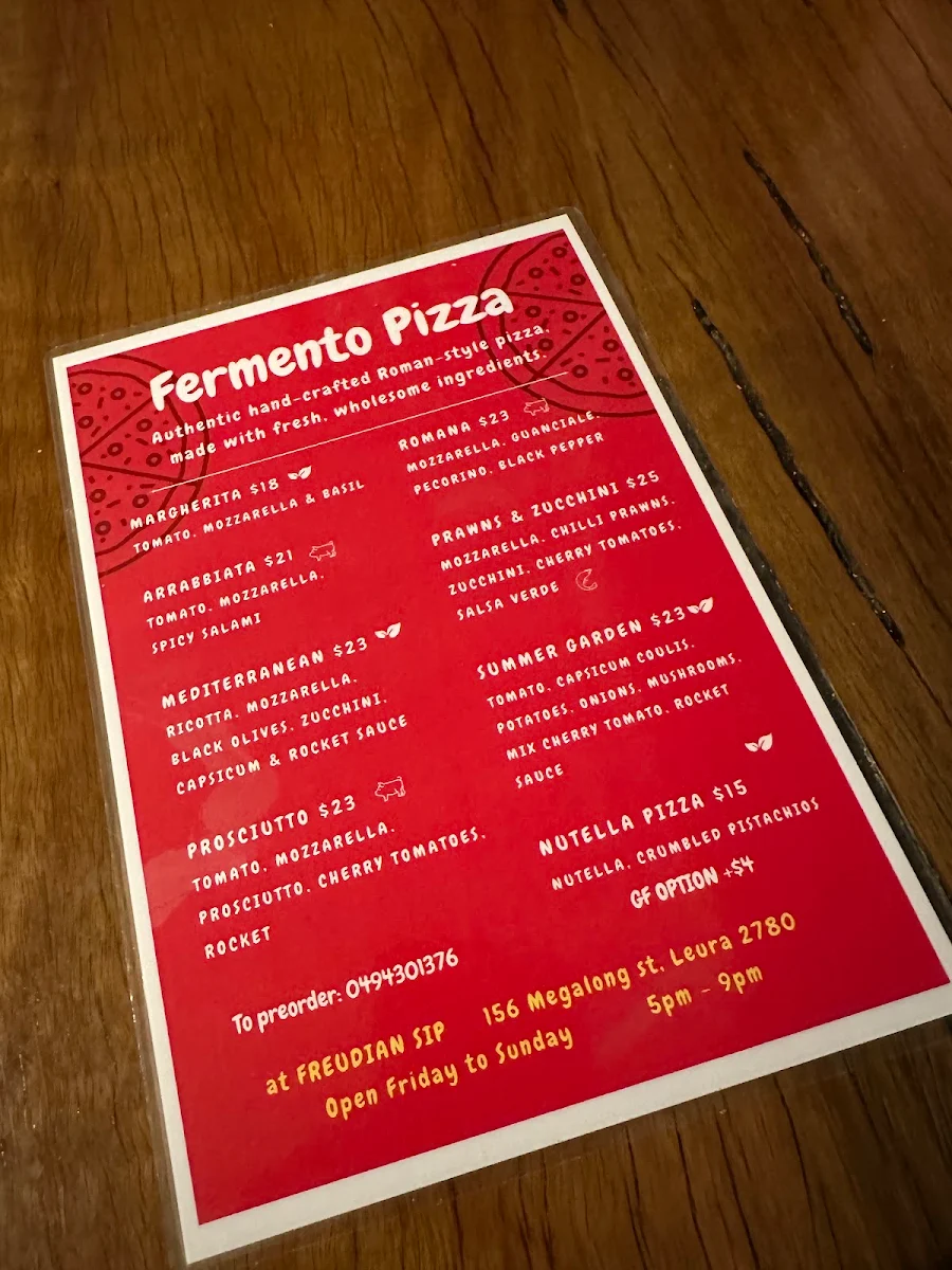 Menu photo 3