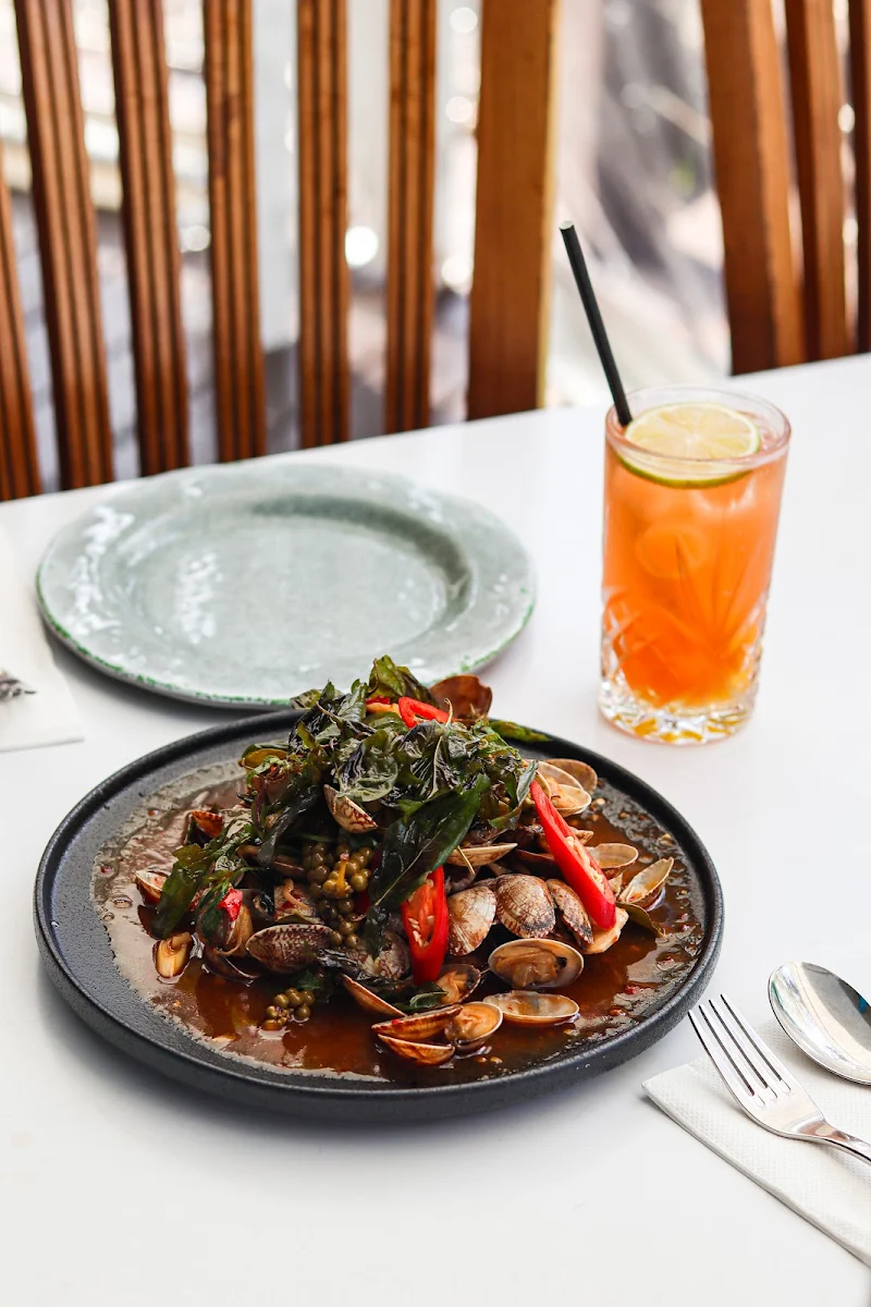 Food & drink, Copper Spoon Thai Restaurant & Bar