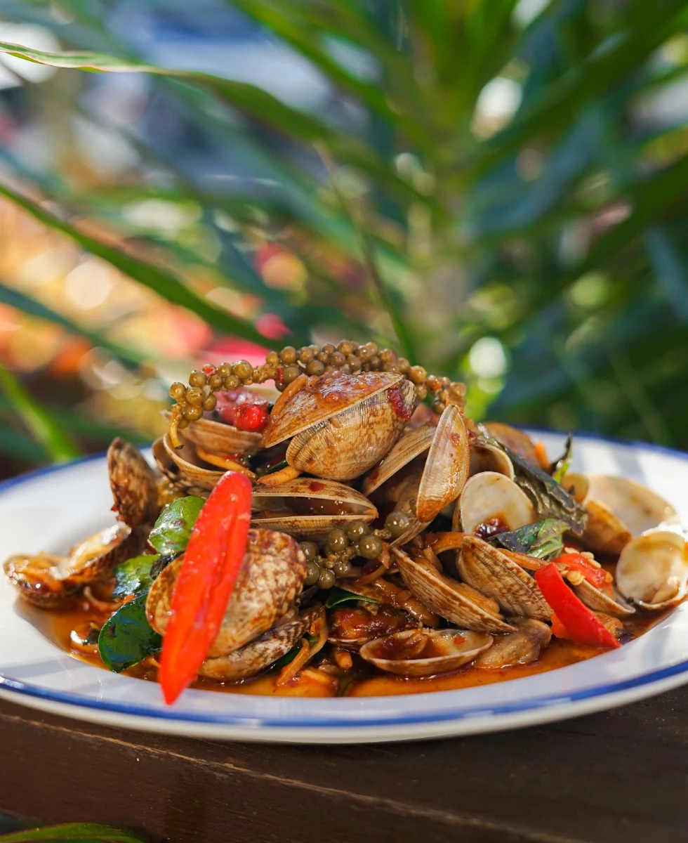 Food & drink, Copper Spoon Thai Restaurant & Bar