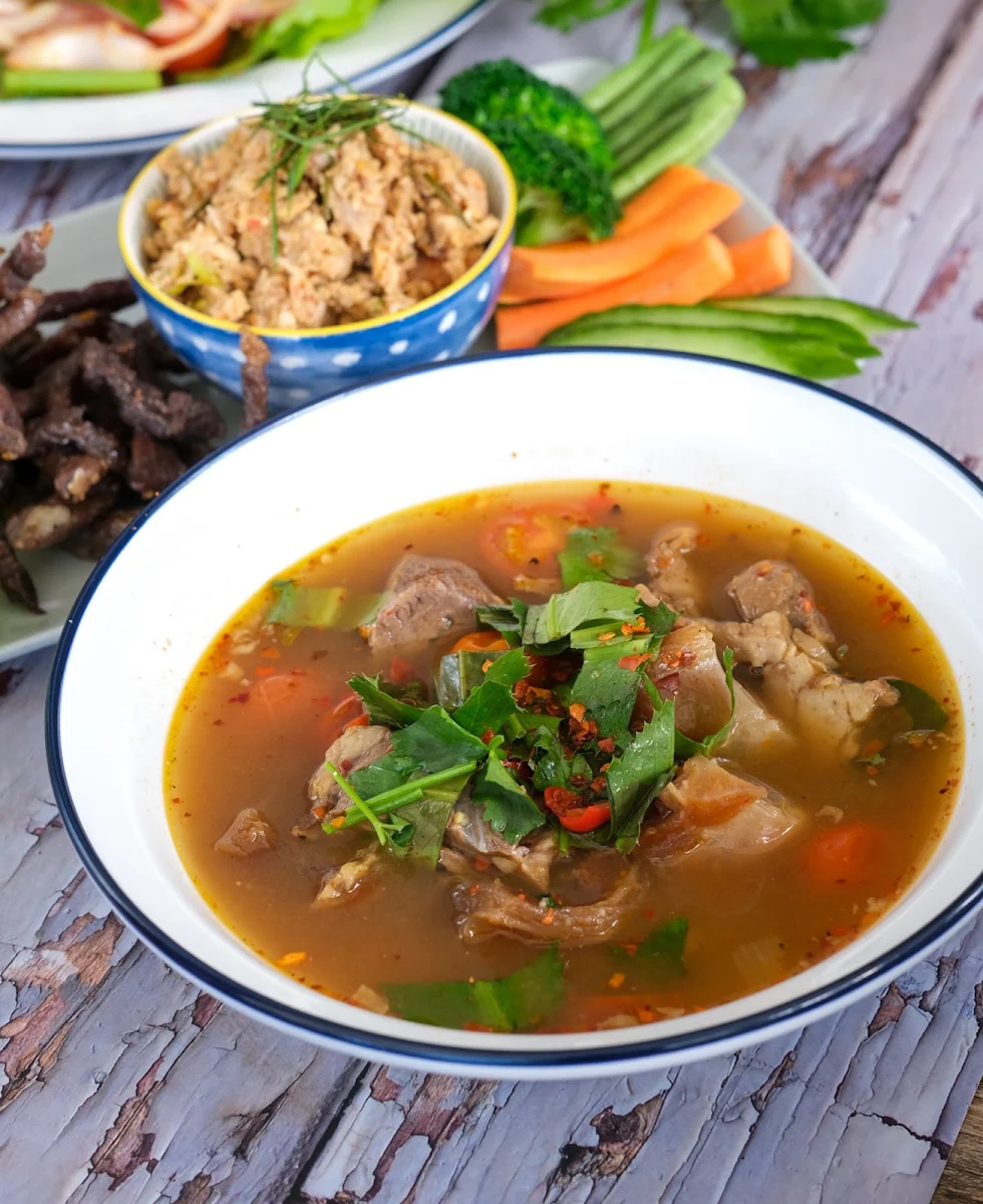 Food & drink, Copper Spoon Thai Restaurant & Bar