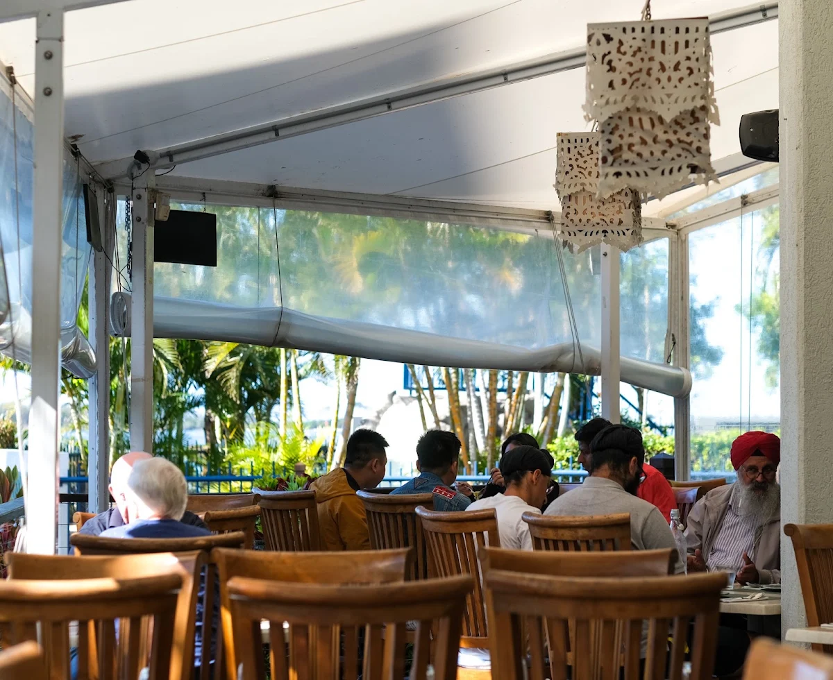 Vibe, Copper Spoon Thai Restaurant & Bar