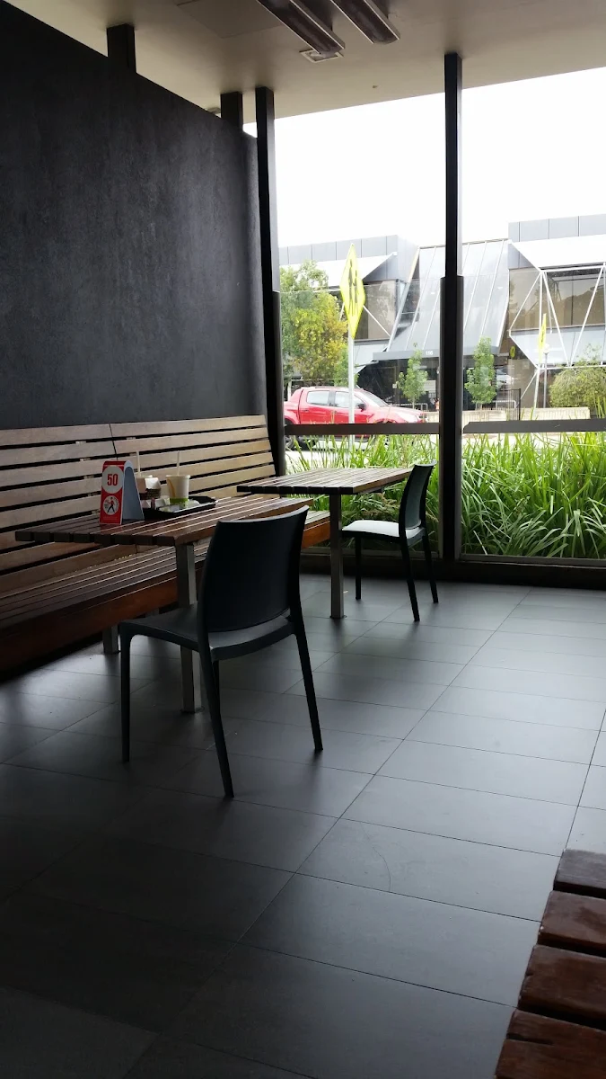Vibe, McDonald's Tea Tree Plaza II