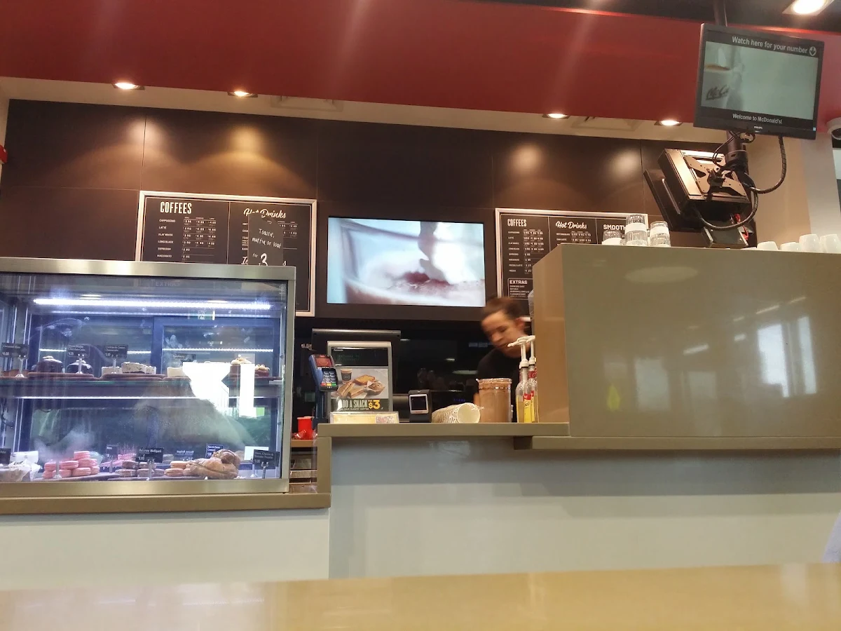 Vibe, McDonald's Tea Tree Plaza II