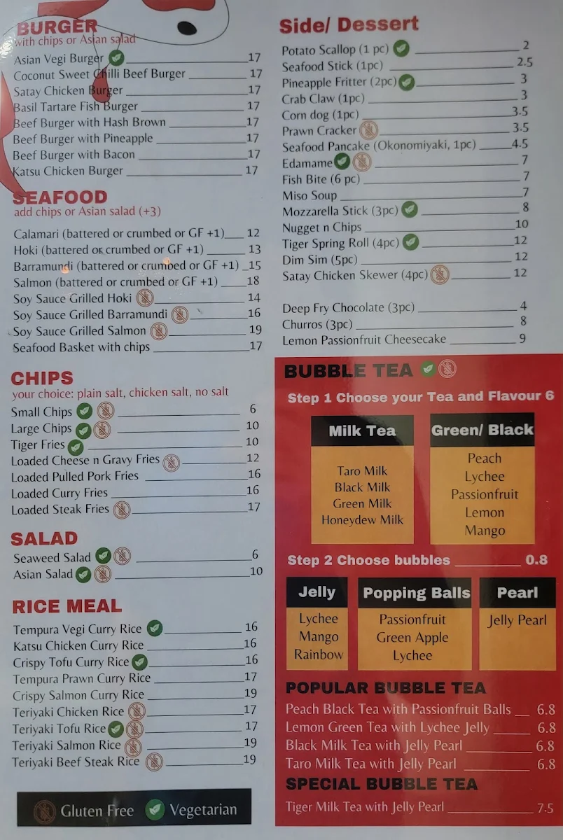 Menu photo 2
