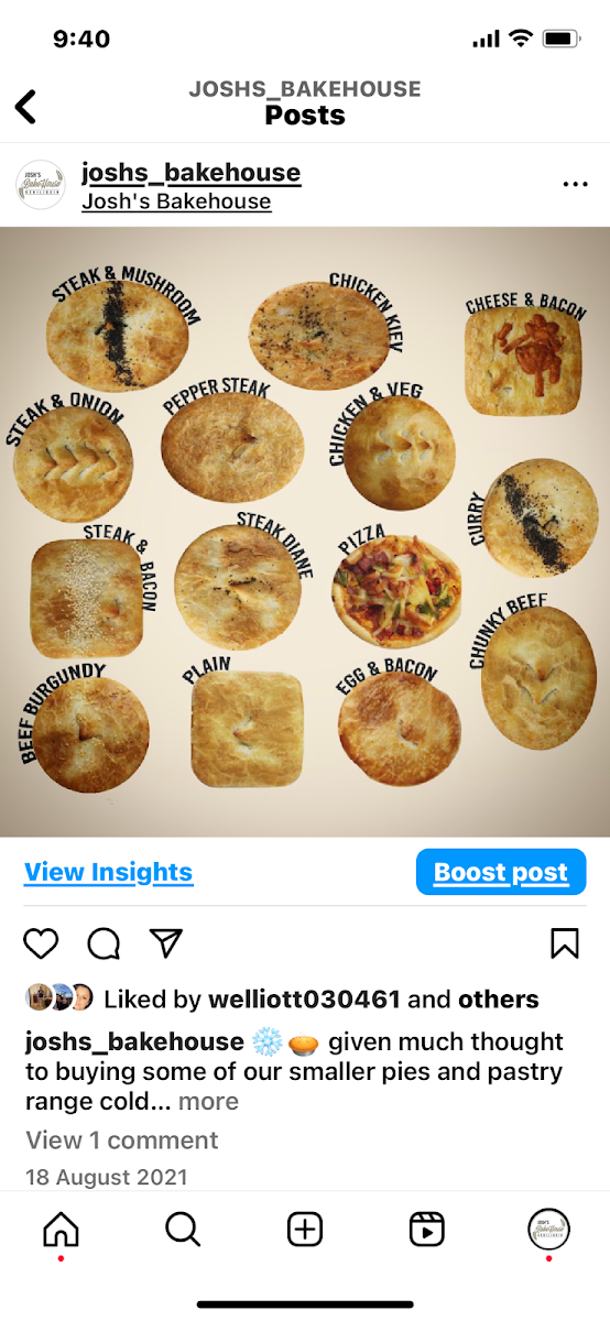 Menu photo 1