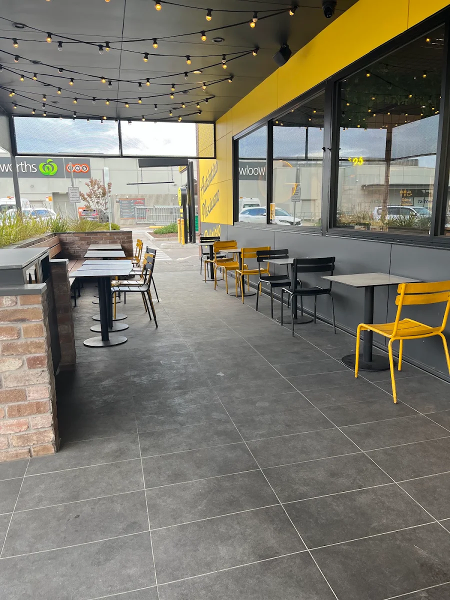 Vibe, Guzman y Gomez - Wendouree