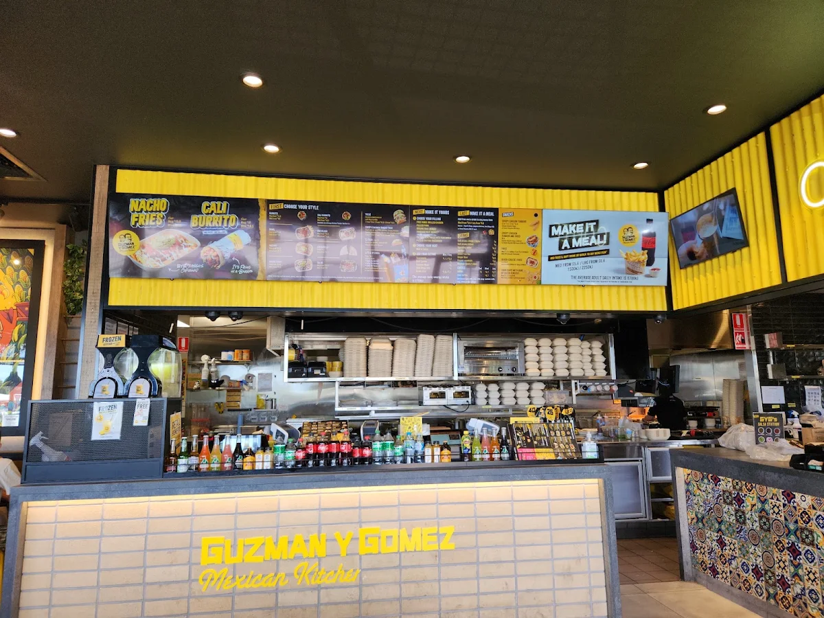 Vibe, Guzman y Gomez - Wendouree