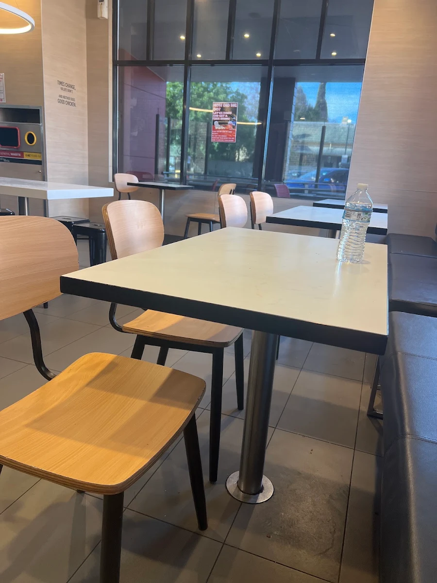 Vibe, KFC Richmond South