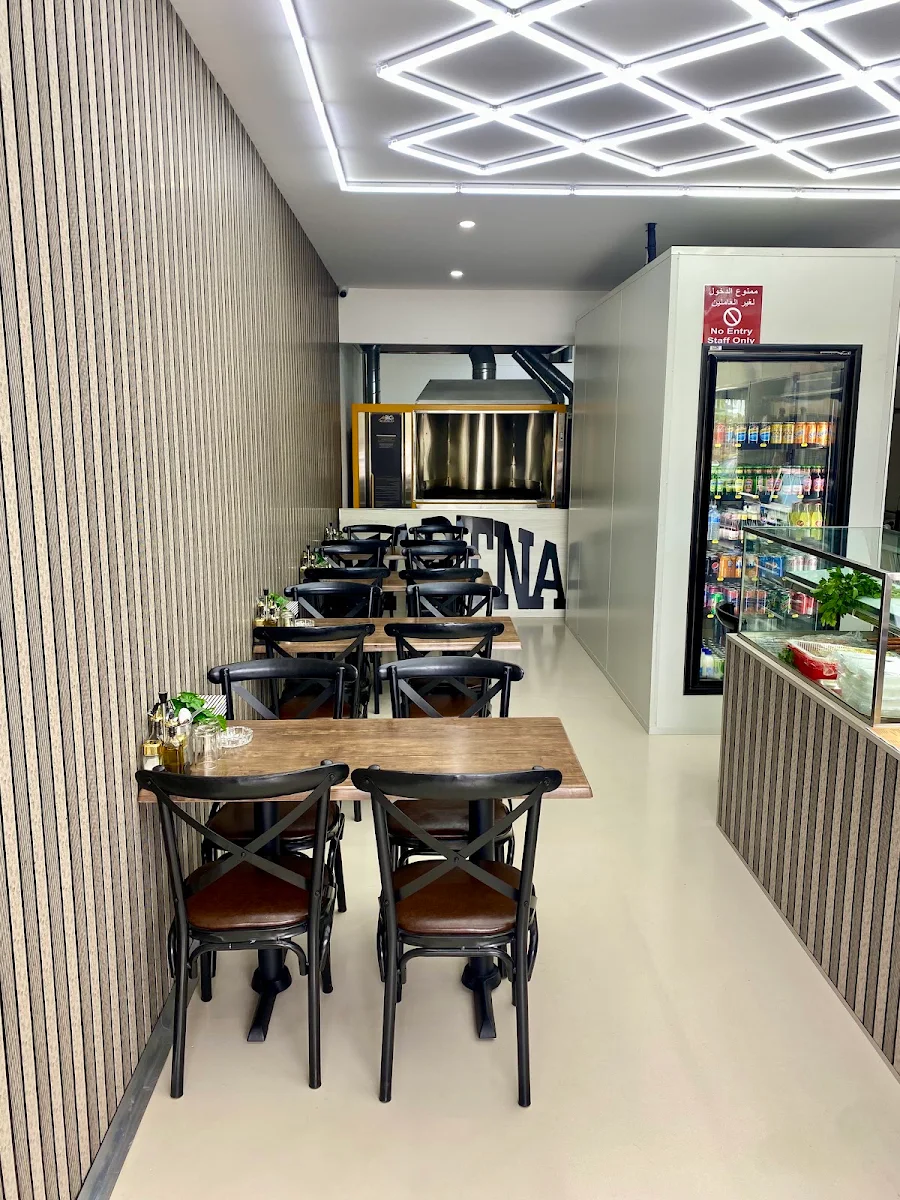 Vibe, HARTNA Restaurant