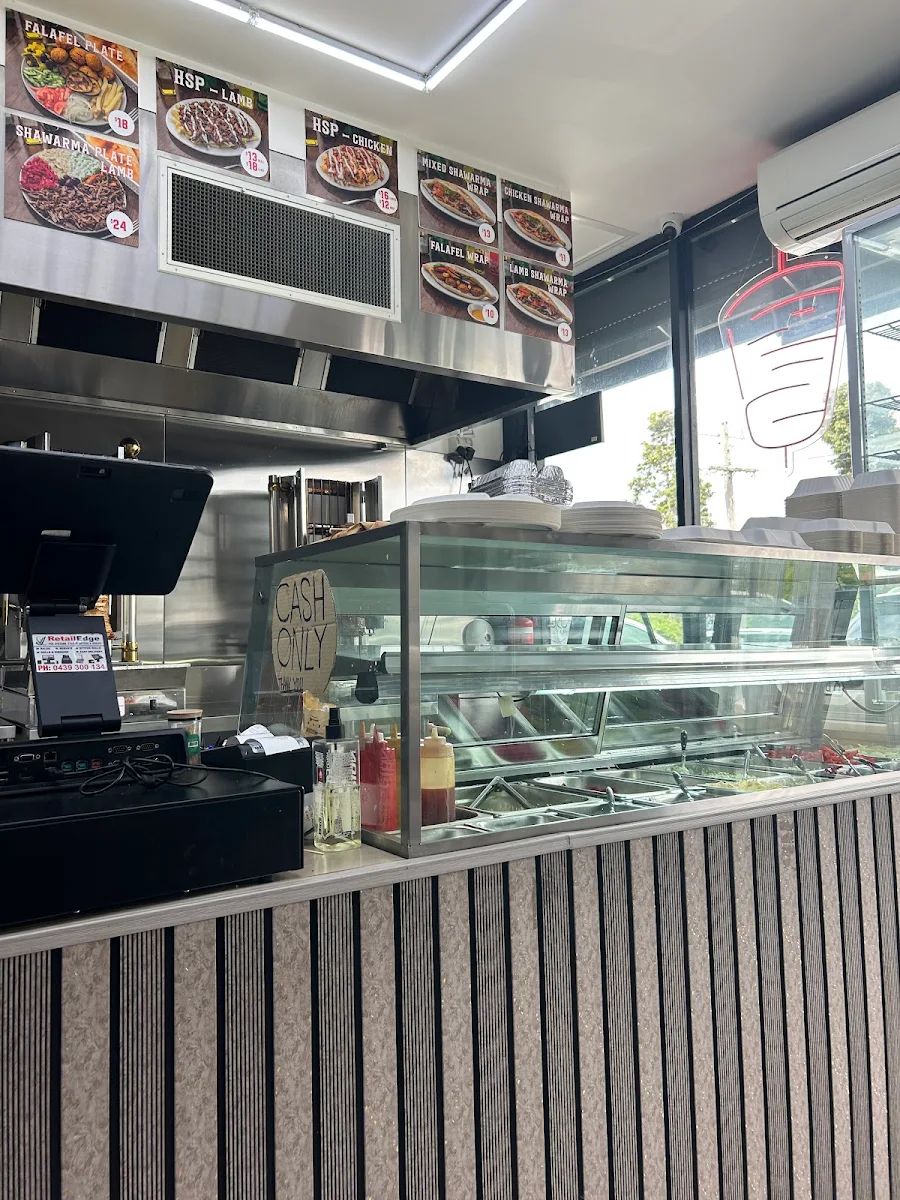Vibe, HARTNA Restaurant