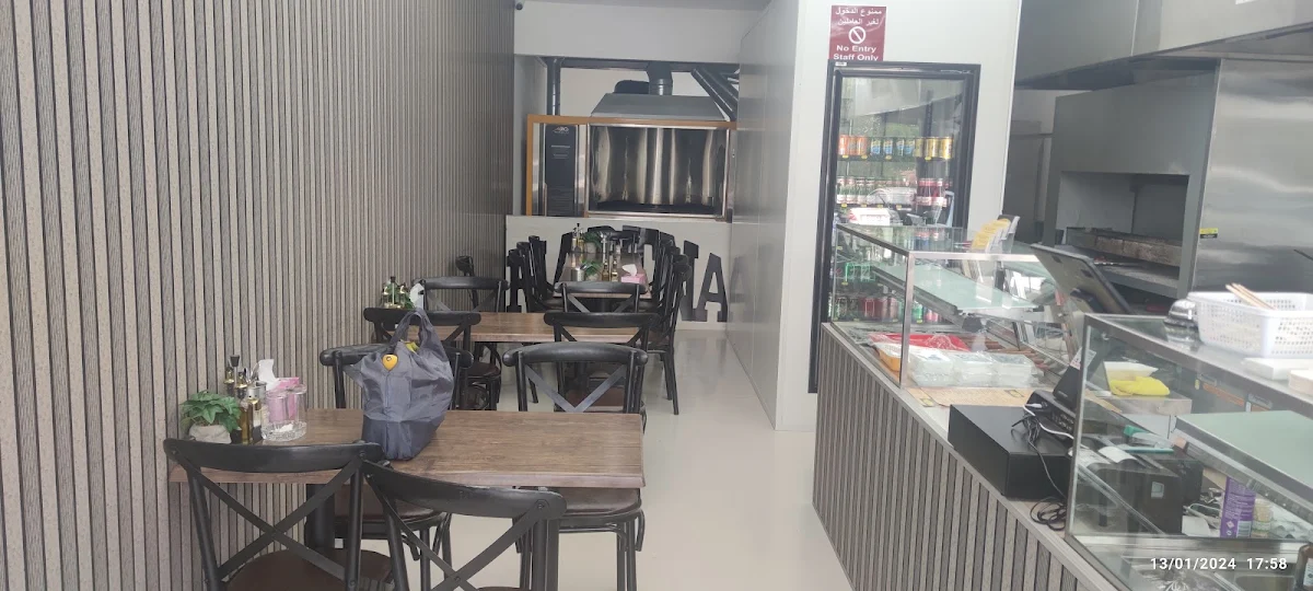 Vibe, HARTNA Restaurant