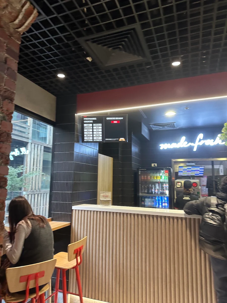 Vibe, KFC 401 Swanston Street