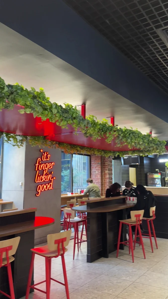 Vibe, KFC 401 Swanston Street